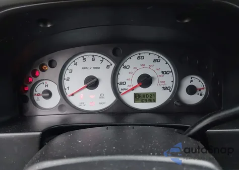 2003 Ford Escape Xlt from USA, damaged, VIN 1FMYU93163KA11976